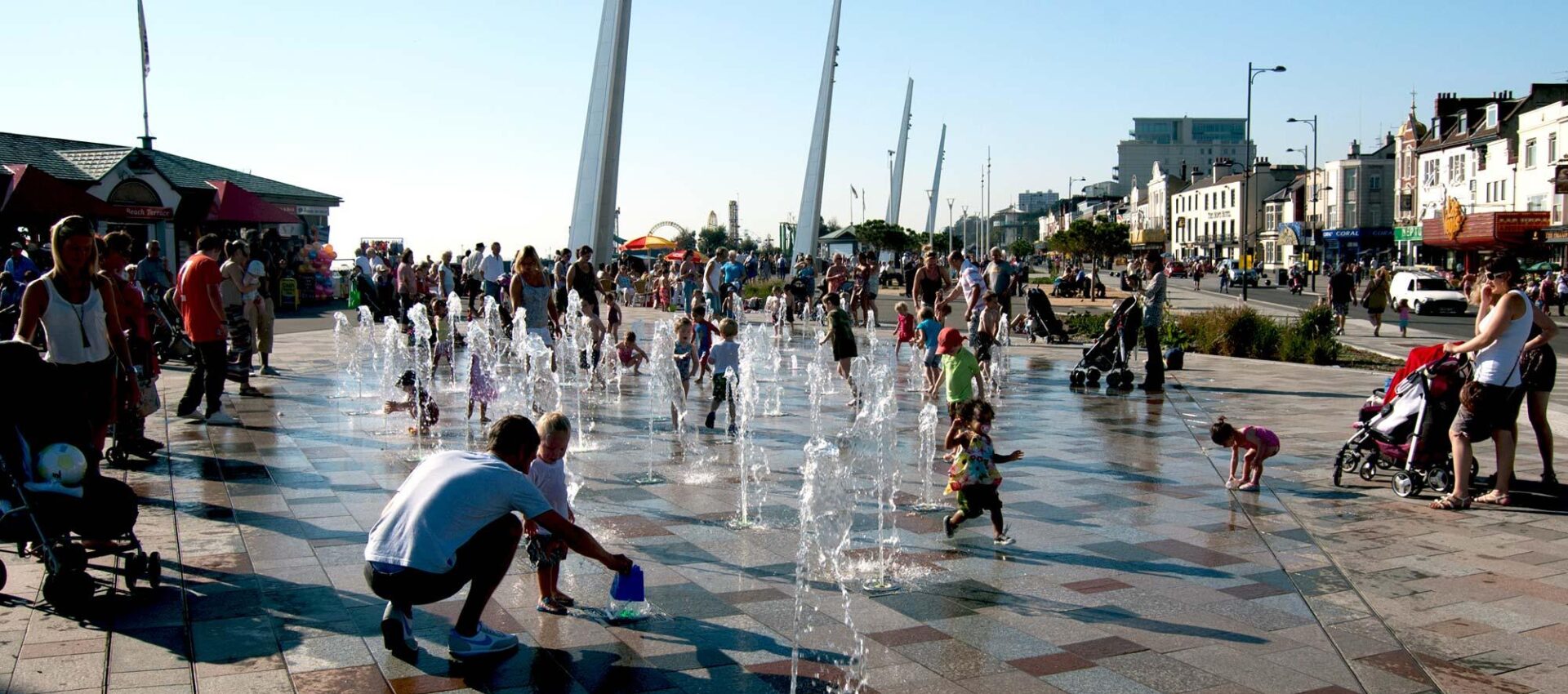 City Beach, Southend