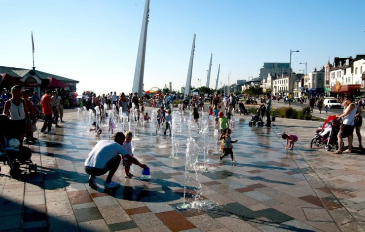 City Beach, Southend