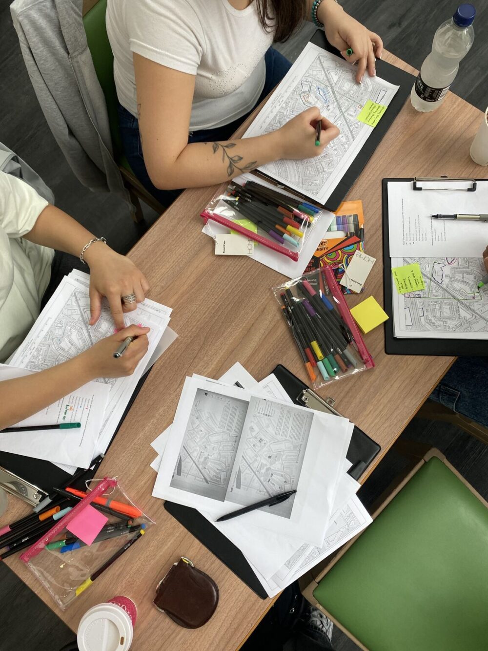 Lancaster West has won the Unlock Net Zero Award for Engagement Campaign of the Year