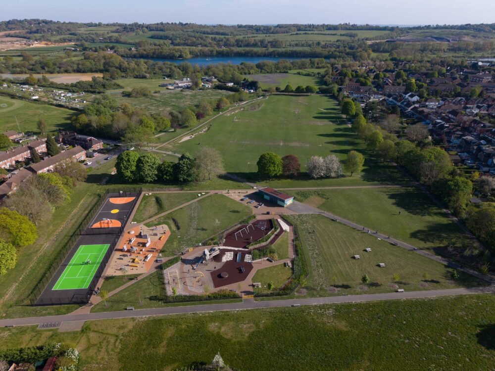 Merstham Recreation