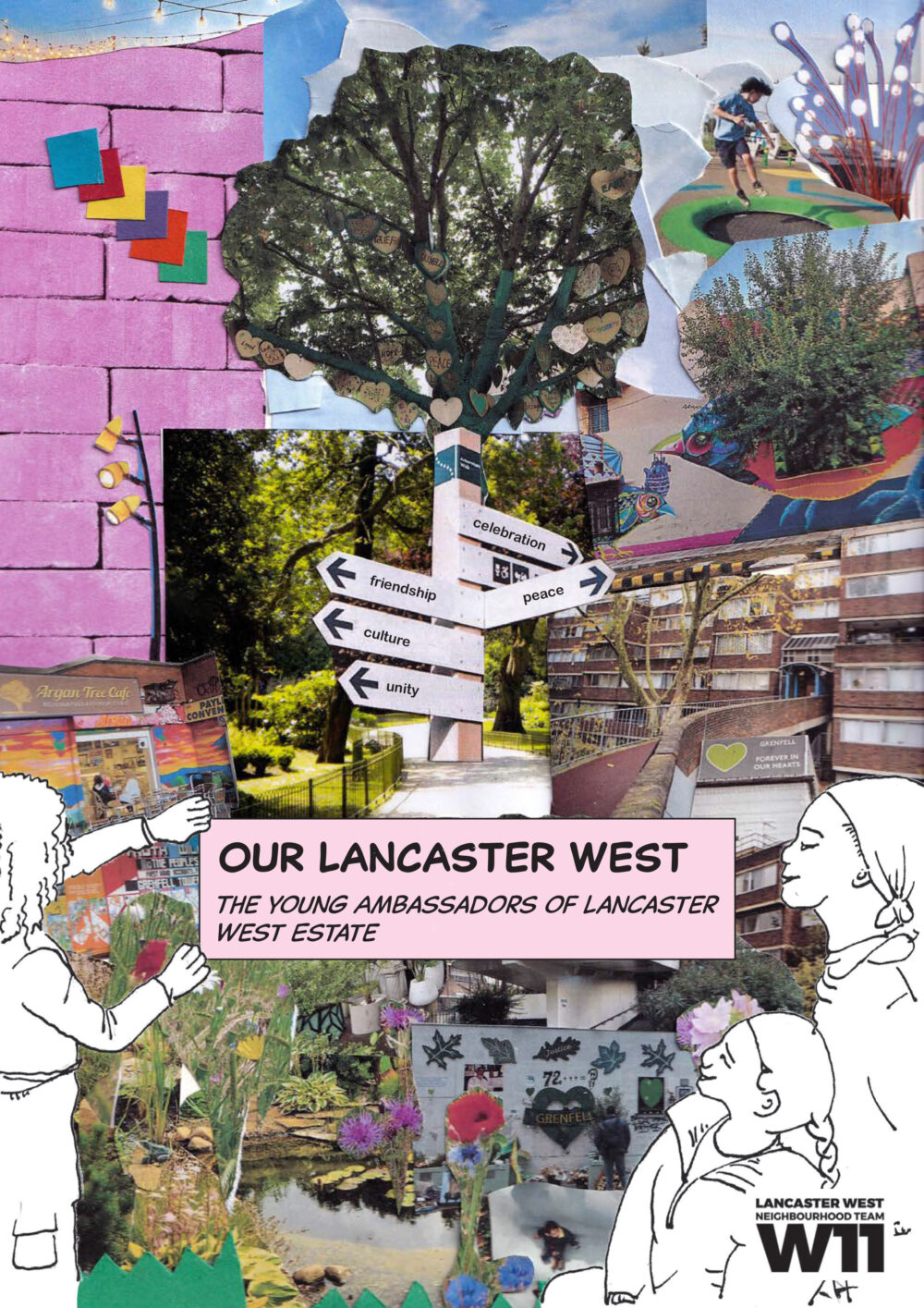Lancaster West Estate shortlisted for 'Engagement Campaign of the Year'