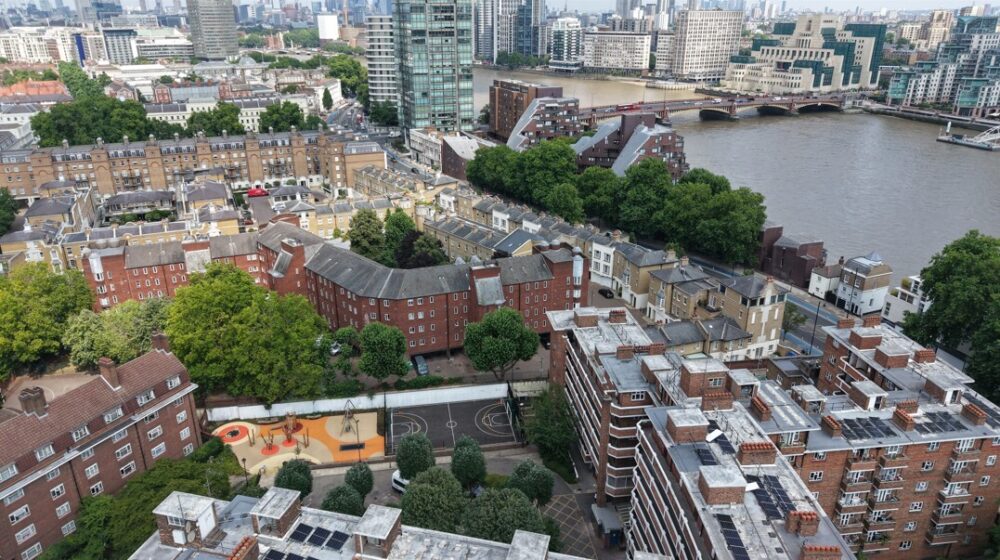 Tachbrook Estate Opening