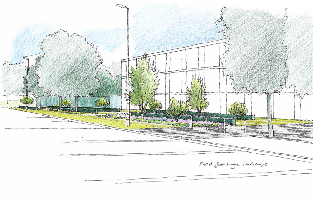 'The Square' Stockley Park is unanimously approved for planning