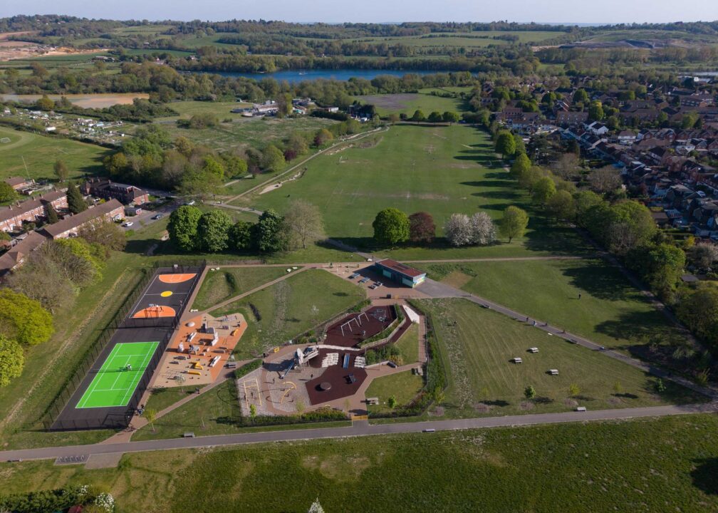 Merstham Recreation