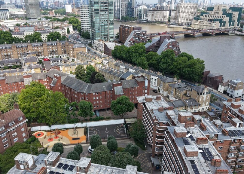 Tachbrook Estate Opening