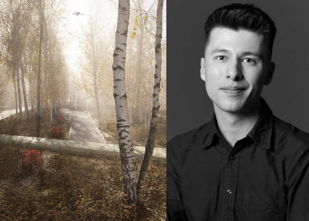 Zachary Elliott Wins Landezine Prize